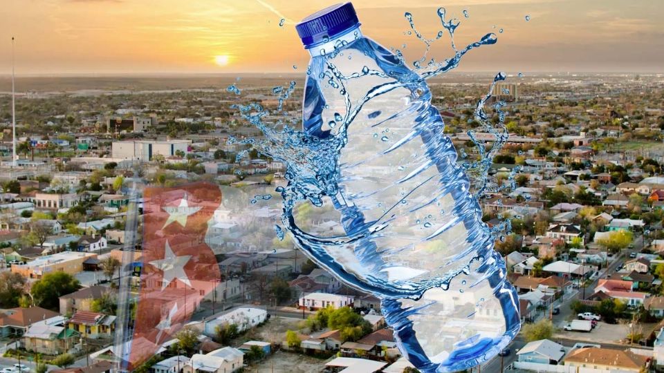 Repartirán agua a la comunidad para hidratarse