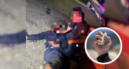 Joven mata a policía con una pedrada en Durango