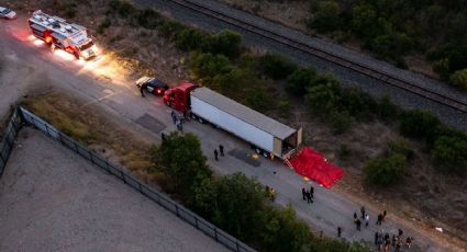 Arrestan a 4 mexicanos por muerte de 53 migrantes en Texas