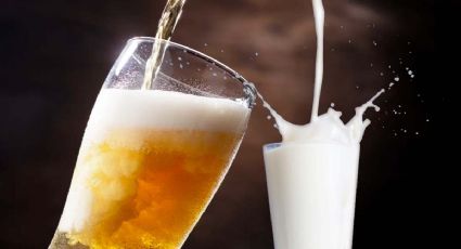 ¿La cerveza es más saludable que la leche?, la ciencia responde