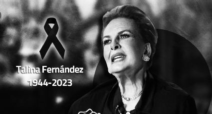 Fallece Talina Fernández a los 78 años, tras ser hospitalizada