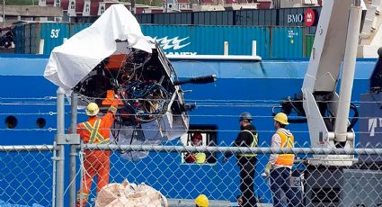 Titanic: estos fueron los restos humanos que lograron rescatar  del submarino Titan