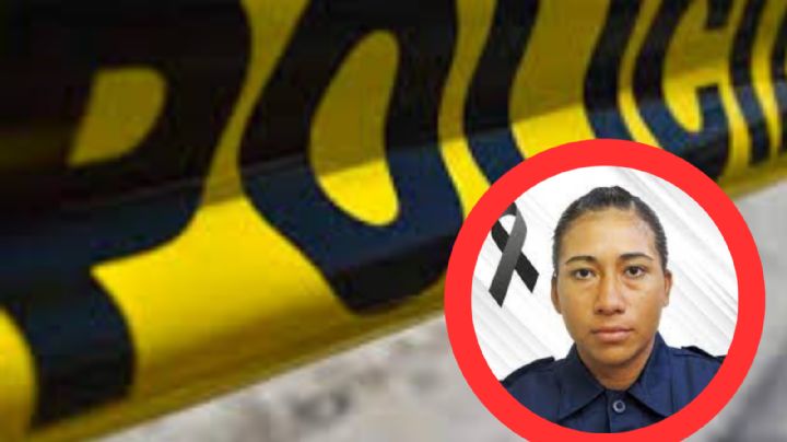 Atacan pistoleros a patrulla; matan a mujer policía y su compañero está hospitalizado