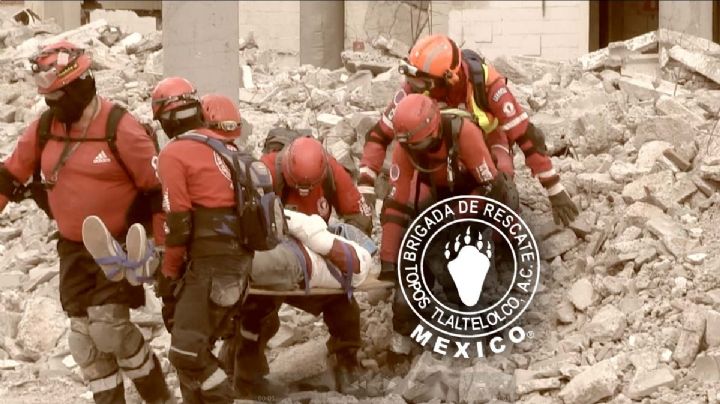 Cómo formarse como un ‘Topo’ para salvar vidas ante un desastre