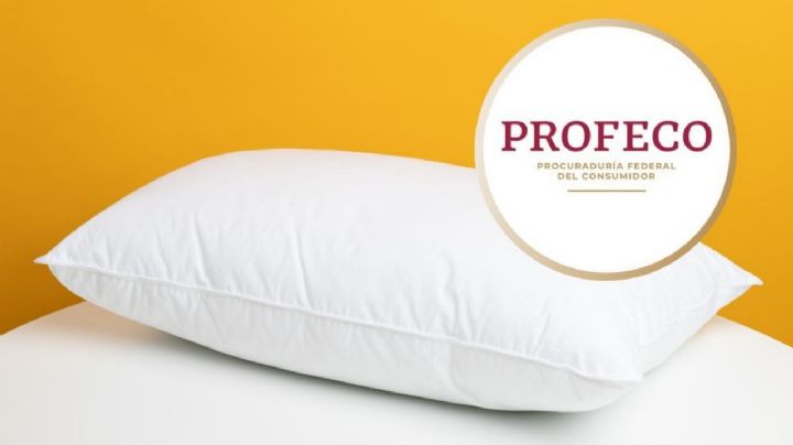 Profeco: Estas son las mejores almohadas para dormir fresco