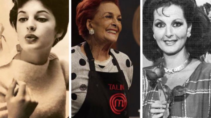 Así fue la vida de 'La Dama del Buen Decir', entre el dolor y el éxito