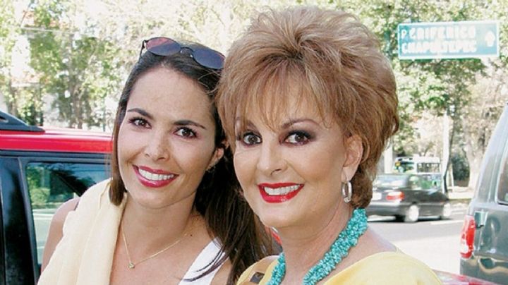 Talina Fernández nunca olvidó los últimos momentos de su hija Mariana Levy