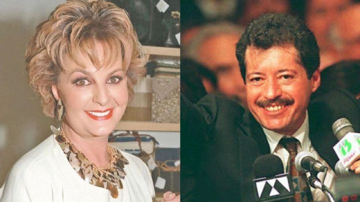Así fue como Talina Fernández dio en exclusiva la muerte de Luis Donaldo Colosio | VIDEO