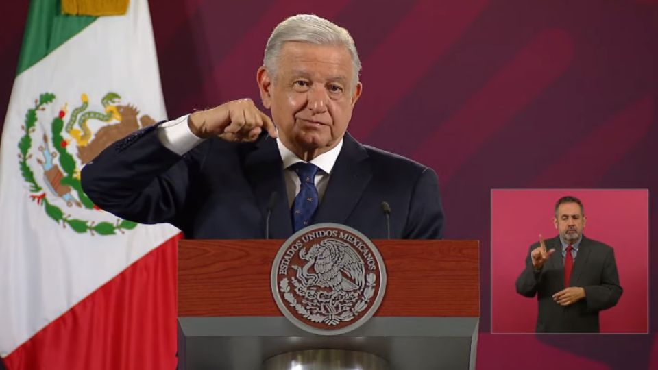 El presidente mexicano llamó a todos los simpatizantes de la Cuarta Transformación a celebrar su llegada a la presidencia este penúltimo año