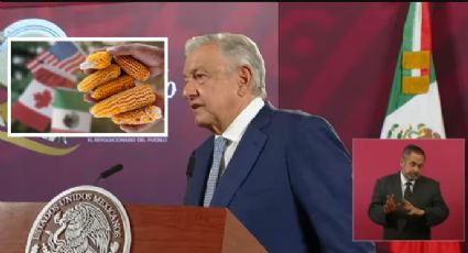 López Obrador defiende maíz nacional del transgénico