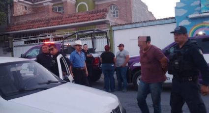 Sorprenden a pederasta en Saltillo; citó por internet a menor