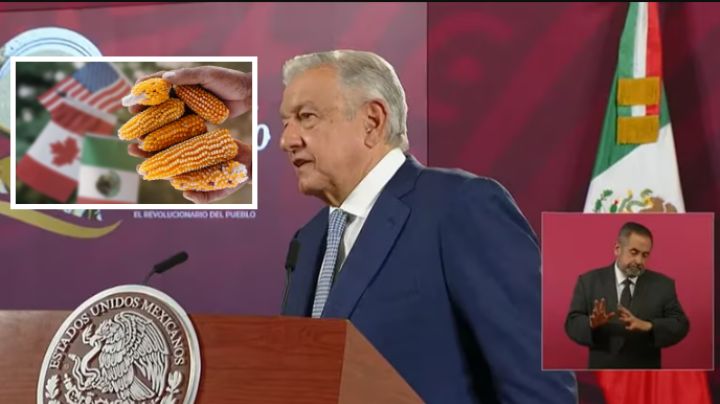 López Obrador defiende maíz nacional del transgénico
