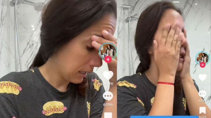 Madre llora y dice vivir 'una tortura' con sus hijos en casa por vacaciones