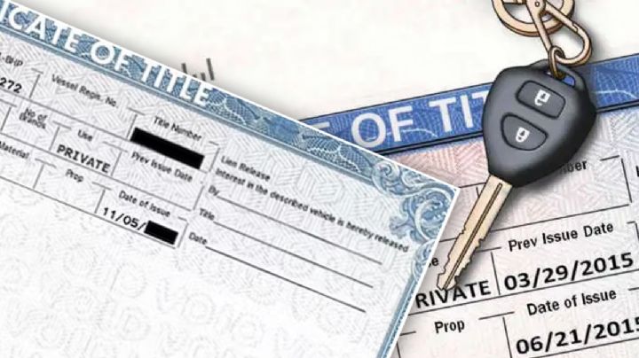 Así puedes conseguir el título de un auto chocolate de manera sencilla y barata