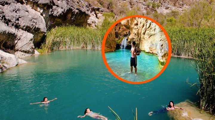 5 balnearios naturales que visitar en Tamaulipas en estas vacaciones