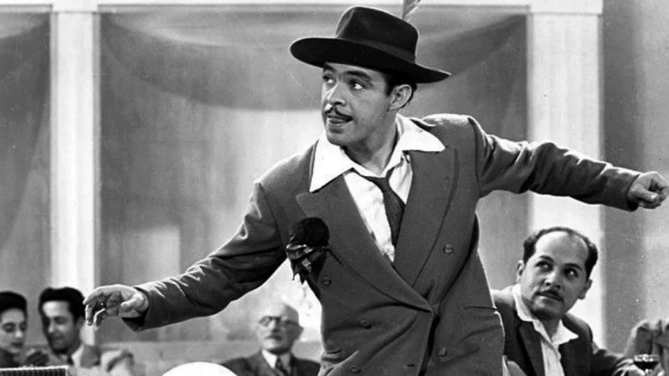 Tin Tan, el gran 'Pachuco'