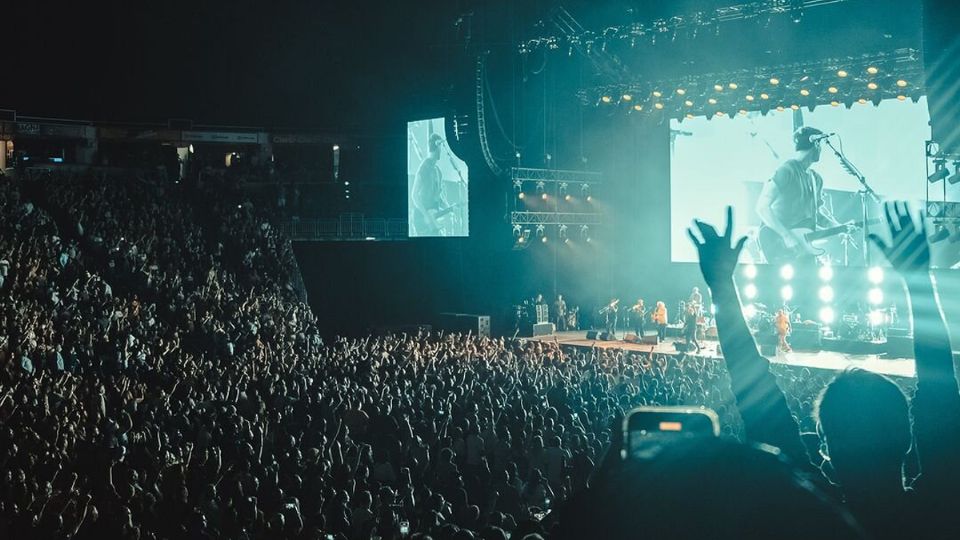 Los Fabulosos Cadillacs se presentarán en el Zócalo de la CDMX