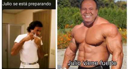 Memes de Julio Iglesias son tendencia en redes; estos son los mejores | FOTOS