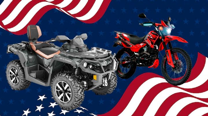 Autos chocolate: ¿Se puede legalizar una motocicleta o una cuatrimoto?