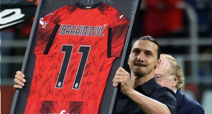 "Me despido del futbol", dice Zlatan Ibrahimovic entre lágrimas | VIDEO