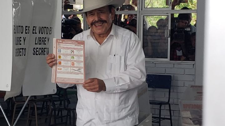 Guadiana asegura que la victoria es de Morena en Coahuila