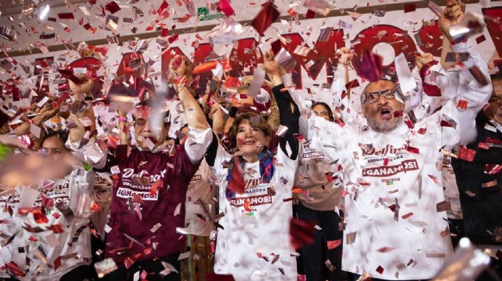 "Reconozco el triunfo de Delfina Gómez": Alejandra del Moral