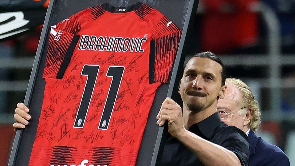 Zlatan Ibrahimovic