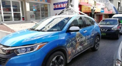 Se ve a escondidas con su ex; carro de Google la echa de cabeza