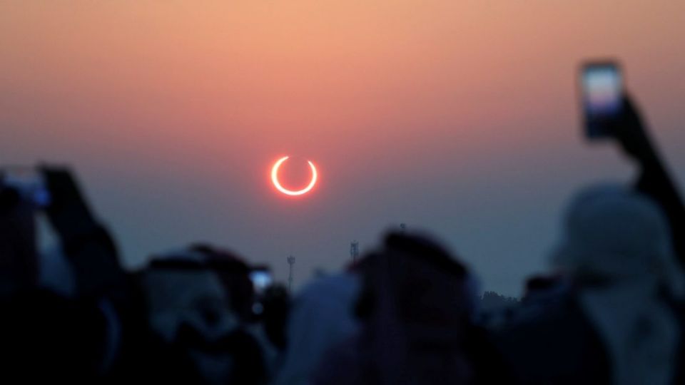 El eclipse se presentarea este 2023 y será visible en México.