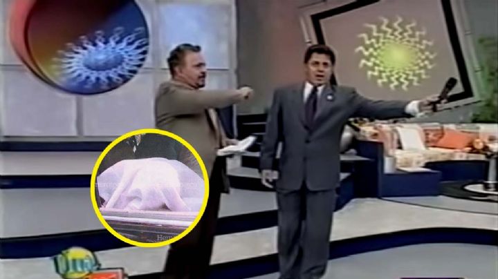 Paco Stanley: serie que contará la verdad de su muerte: hora y dónde ver