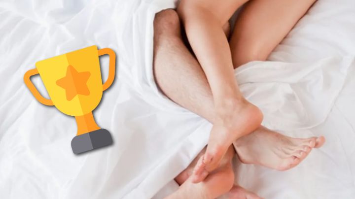 ¡A entrenar todos! Declaran al sexo como deporte oficial en Suecia