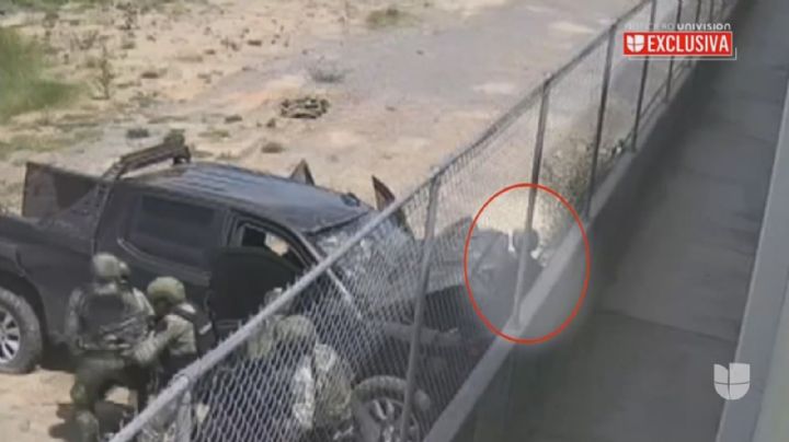 CNDH inició investigación de oficio por ejecución de 5 civiles en Nuevo Laredo