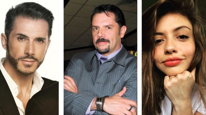 Sergio Mayer habla pestes de Héctor Parra; hija del actor le revira con furia