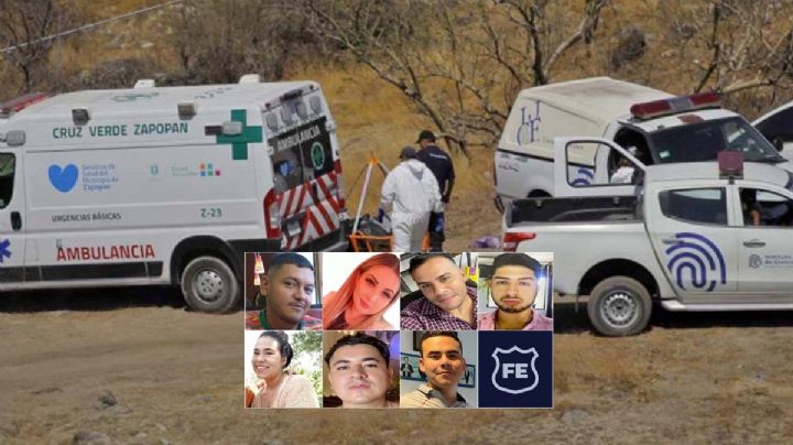 Confirmado, los cuerpos encontrados son de los jóvenes del call center de Zapopan