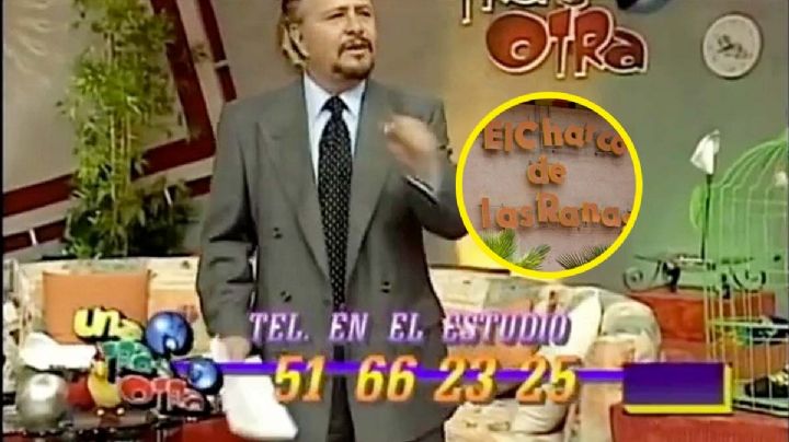 El último programa de Paco Stanley antes de ser asesinado VIDEO