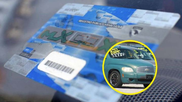 Autos chocolate: evita caer en fraude en trámite de regularización junio de 2023