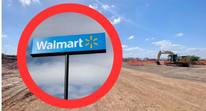 Construyen nuevo Walmart; planean hacer 31 sucursales en este estado