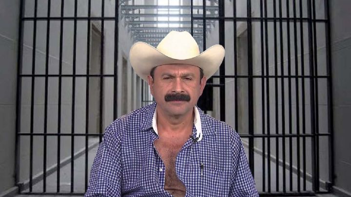 Ex alcalde 'Layín', el que ‘robó poquito’ es detenido por la policía