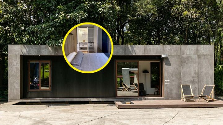 Casas prefabricadas en México, arma tu hogar en tan solo tres meses