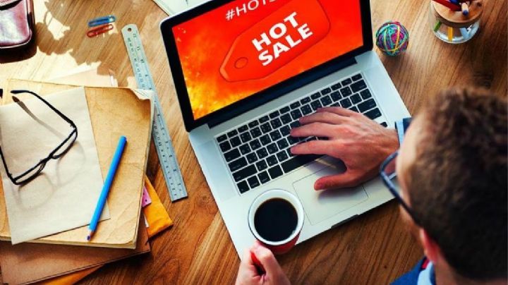 Estos son los 5 productos más vendidos en el Hot Sale 2023