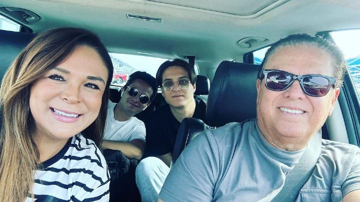 Brenda Bezares demuestra que Paco Stanley no es padre de su hijo