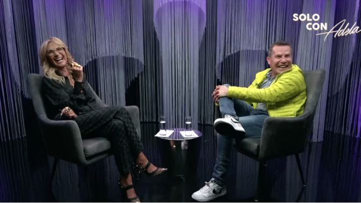 Adela Micha le ofrece "coca" a Julio César Chávez; ve la respuesta del excampeón | VIDEO