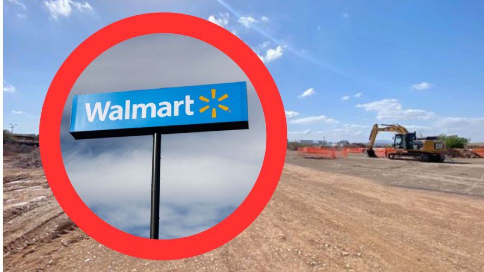 Grupo Walmart sigue invirtiendo en México.
