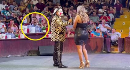 Acusan a Brincos Dieras de humillar a las personas en shows | VIDEO