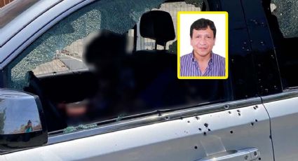 Disparan a comitiva del alcalde de Tuxtla Gutiérrez; hay muertos