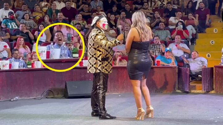 Acusan a Brincos Dieras de humillar a las personas en shows | VIDEO