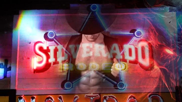 Así fue la noche que se apareció el diablo en el Silverado Rodeo de Nuevo Laredo