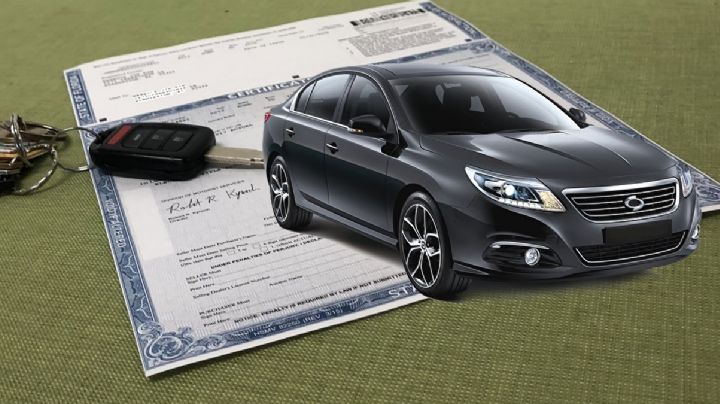 Autos chocolate: así puedes recuperar un titulo perdido de manera rápida y legal