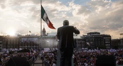 Hoy 1 de julio se cumplen 5 años del triunfo de AMLO en las urnas