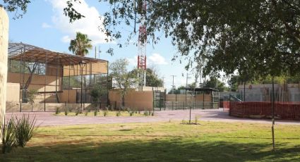 Así va la remodelación del Zoológico de Nuevo Laredo | FOTOS